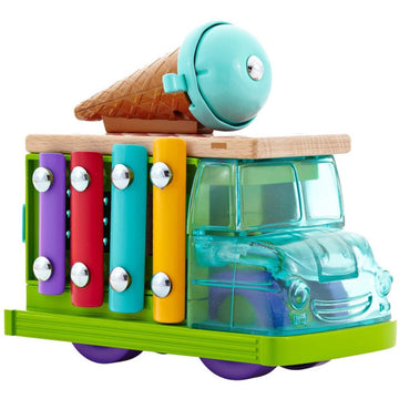 Fisher Price Sweet Sounds Ice Cream Truck
